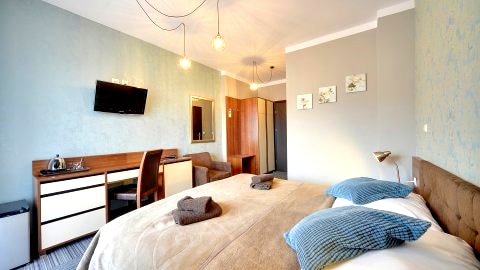Petrus centrum lux śniadania i błogie spanie, winda w budynku, od was 9,5/10