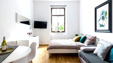 Uroczy apartament | Opera | Dworzec Główny
