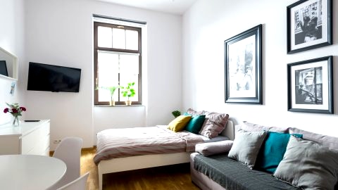 Uroczy apartament | Opera | Dworzec Główny