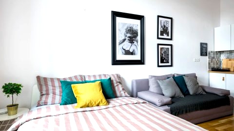 Uroczy apartament | Opera | Dworzec Główny