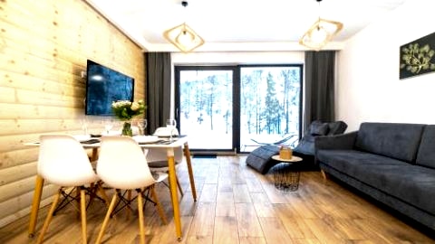 Apartament Solisko z widokiem na trasę narciarską - Dream Apart