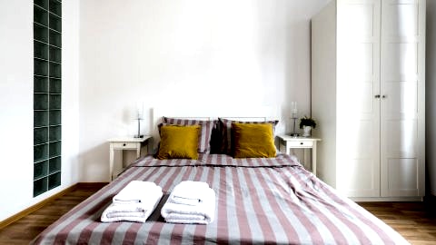 Apartament w Centrum Krakowa | Obok Galerii Krakow