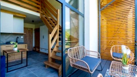 Aparthotel Pod Stokiem - Dream Apart