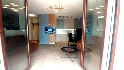 CENTRUM-Gd.Starówka 2 pokojowe+garaż+ balkon Wałowa 40 
