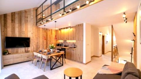 Apartament Pod Stokiem E2 z garażem, 200 m do kolejki Na Skrzyczne - Dream Apart