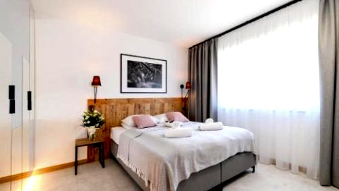 Apartament Pod Stokiem E2 z garażem, 200 m do kolejki Na Skrzyczne - Dream Apart