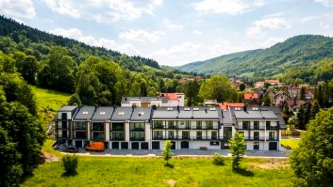 Apartament Pod Stokiem E2 z garażem, 200 m do kolejki Na Skrzyczne - Dream Apart