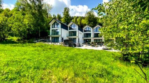 Apartamenty Marron z sauną, bawialnią i widokiem na Skrzyczne - Dream Apart