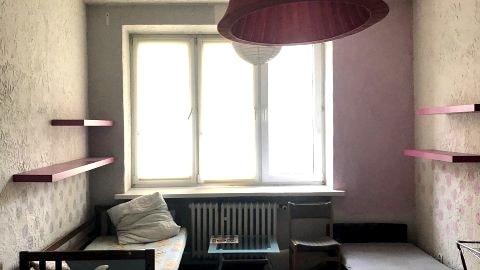 Kwatery Pracownicze centrum Łodzi