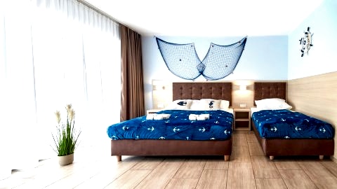 VILLA POLNA komfortowe pokoje hotelowe i apartamenty
