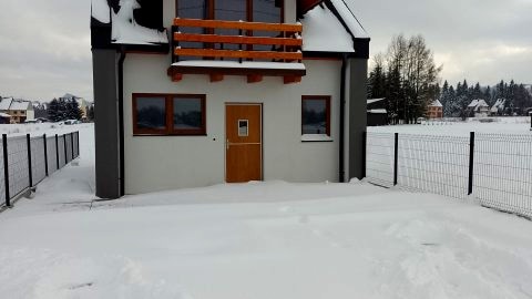Domek Nad Przełomem Białki idealny dla rodzin  spokojna okolica.