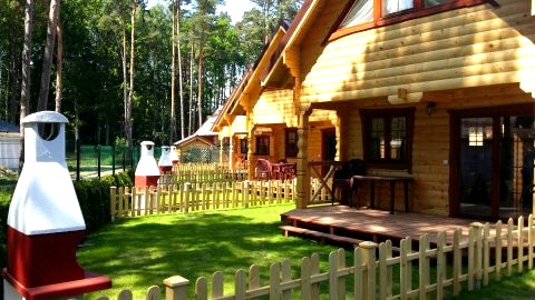 NOWE Domki z BALI - NawaraPARK POBIEROWO / www.pobierowo24.pl / www.nawara.pl 