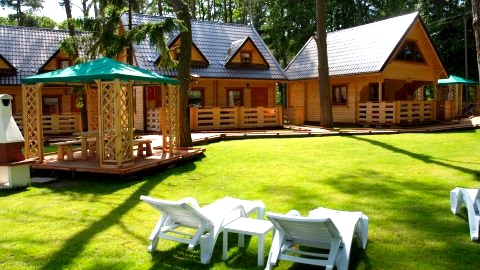 NOWE Domki z BALI - NawaraPARK POBIEROWO / www.pobierowo24.pl / www.nawara.pl 