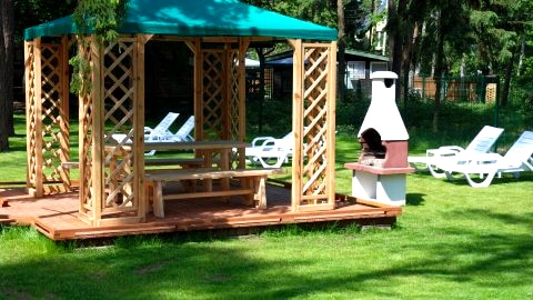 NOWE Domki z BALI - NawaraPARK POBIEROWO / www.pobierowo24.pl / www.nawara.pl 