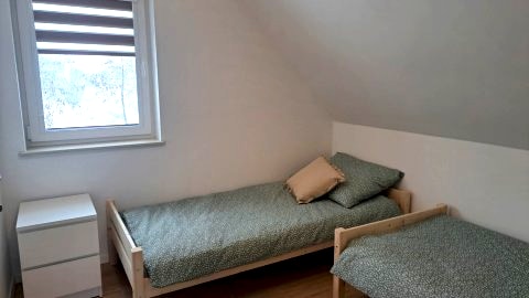 Słoneczna Sielanka domki w Bieszczadach