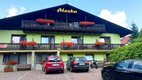 Alaska | Pokoje w centrum szlaków