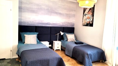 Kana Apartment - bez gazu wewnątrz!