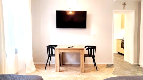 Kana Apartment - bez gazu wewnątrz!