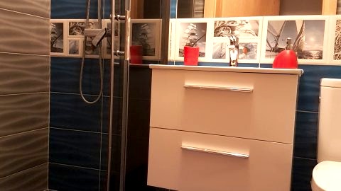 Łazienka deluxe