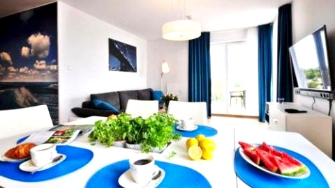 On Holiday Apartamenty ul. Muszelkowa (Polanki)