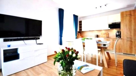 On Holiday Apartamenty ul. Muszelkowa (Polanki)