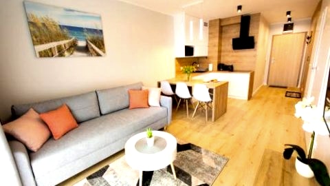 On Holiday Apartamenty ulica Generała Maczka