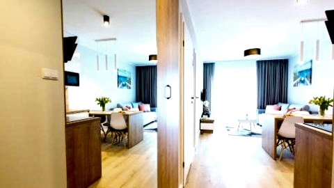 On Holiday Apartamenty ulica Generała Maczka