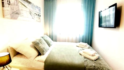 On Holiday Apartamenty ulica Generała Maczka