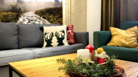 Gościna u Maryny - pokoje z widokiem na góry | pyszne śniadania
