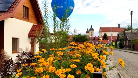 Przystanek Tykocin 