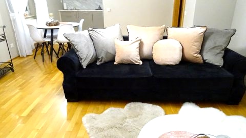 Cosmopolitan Apartament z bezpłatnym, prywatnym parkingiem w hali garażowej