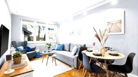 Kameralny apartament nad morzem Possession pl