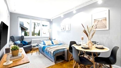 Kameralny apartament nad morzem Possession pl