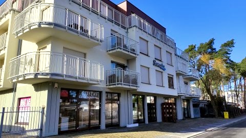 Apartament Sonatka  | 100 metrów do plaży