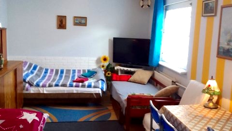 Domek nad morzem | cicha i spokojna okolica