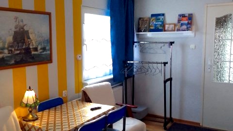 Domek nad morzem | cicha i spokojna okolica