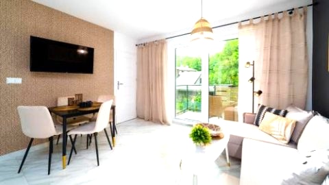 HELLO Apartamenty - Pohulanka w sercu Karpacza