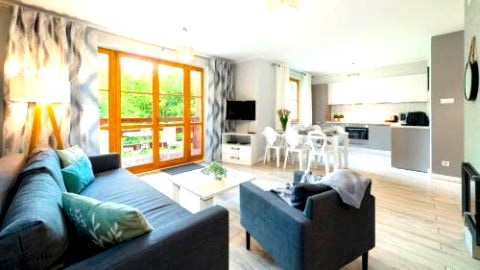 HELLO Apartamenty - przy stoku