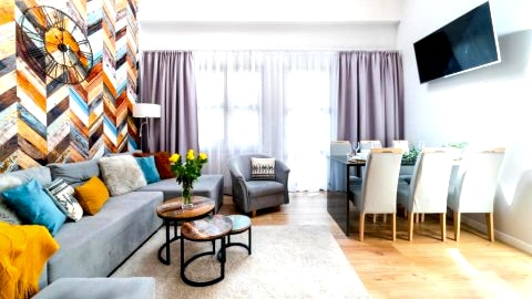 HELLO Apartamenty - WIKING przy stoku