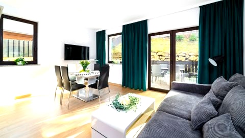 HELLO Apartament z ogrodem - Alpina