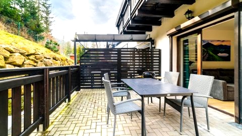 HELLO Apartament z ogrodem - Alpina