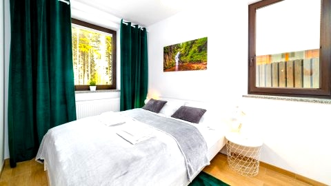 HELLO Apartament z ogrodem - Alpina