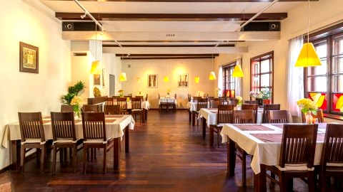 Hotel Beskid w Milówce
