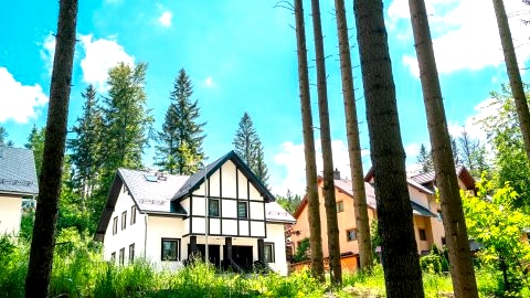 HELLO APARTAMENTY - Szyszka dwupoziomowa