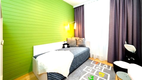 HELLO APARTAMENTY - Szyszka dwupoziomowa
