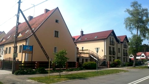 Pokoje Gościnne MiM | 300 m do plaży