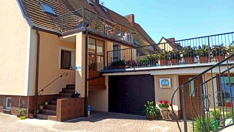 Pokoje Gościnne MiM | 300 m do plaży