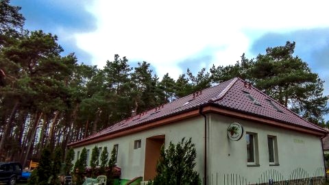 SOSNÓWKA: Gdzie Przyroda Spotyka Komfort, a Cisza Staje się Twoim Przyjacielem