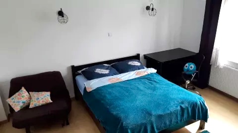 Mieszkanie w malowniczej wsi nad Bałtykiem 