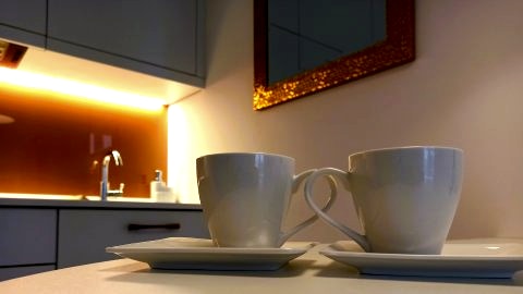 Apartament Pomarańcza
